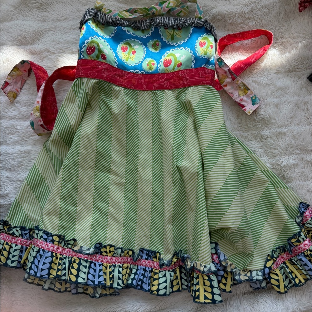 Matilda Jane Twirl Dress size 6